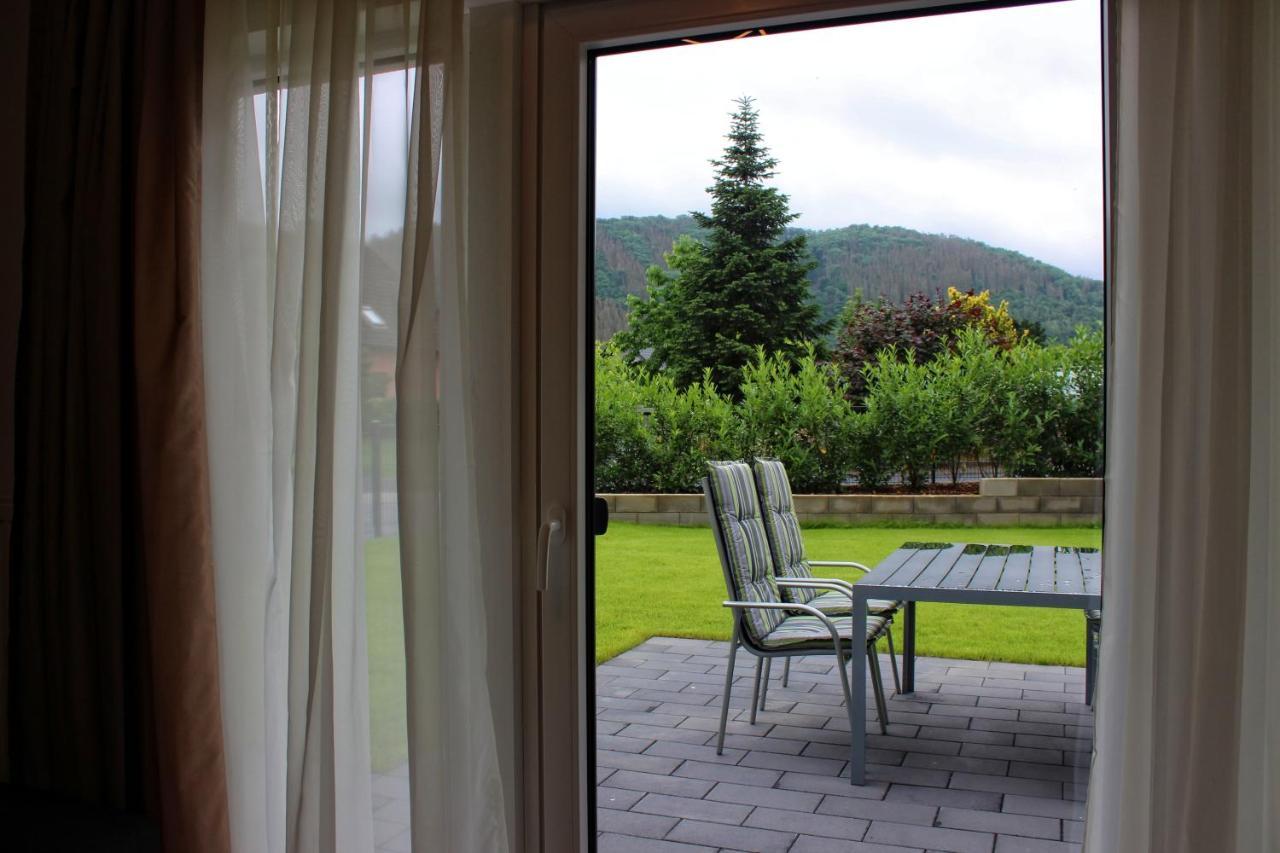 Ferienhaus Sterneneifel Heimbach Kültér fotó
