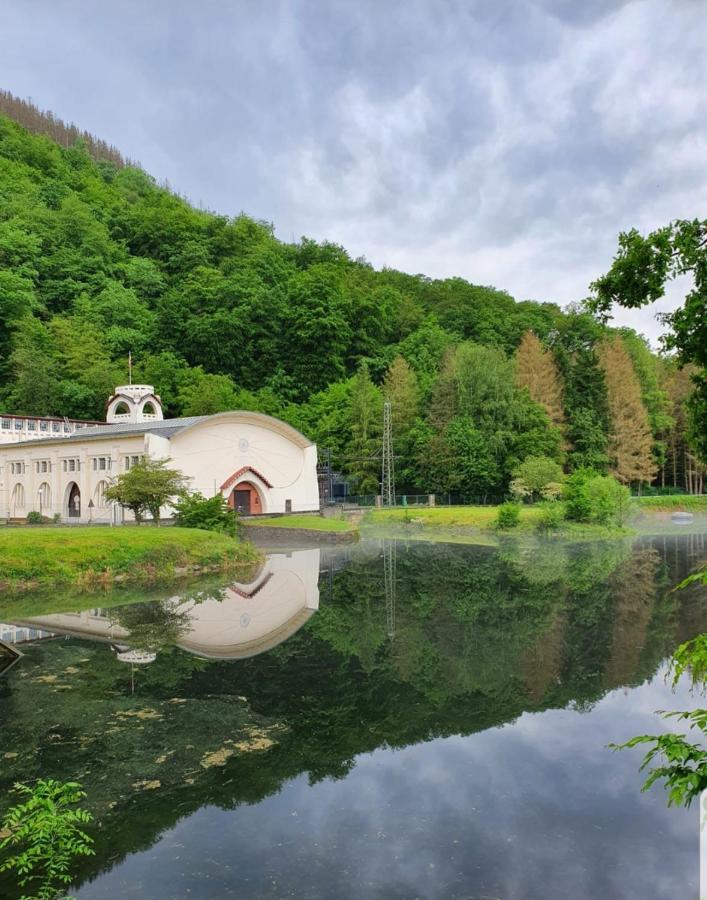 Ferienhaus Sterneneifel Heimbach Kültér fotó