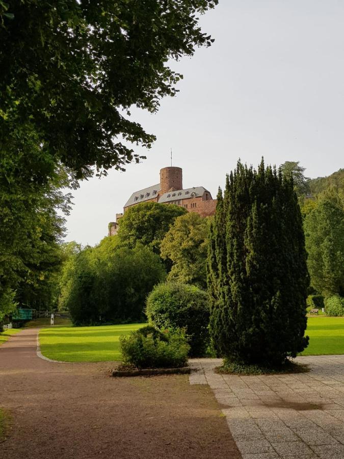 Ferienhaus Sterneneifel Heimbach Kültér fotó